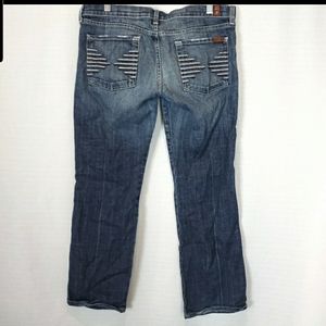 ⭕ 3/$25 7FAM | Colette Blue Jean 32